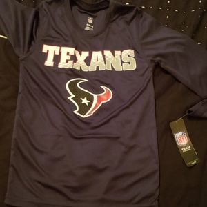 Boys NFL Lockup Long sleeve T-shirt